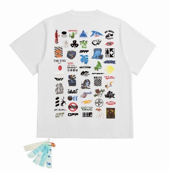 Picture of Off White T Shirts Short _SKUOffWhiteXXS-XLfgtr57304292